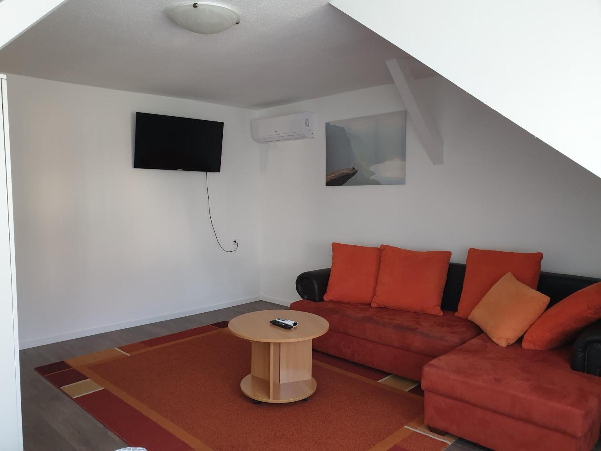 Adri Apartman 佐洛卡罗斯 客房 照片