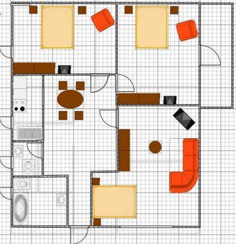 Adri Apartman 佐洛卡罗斯 外观 照片