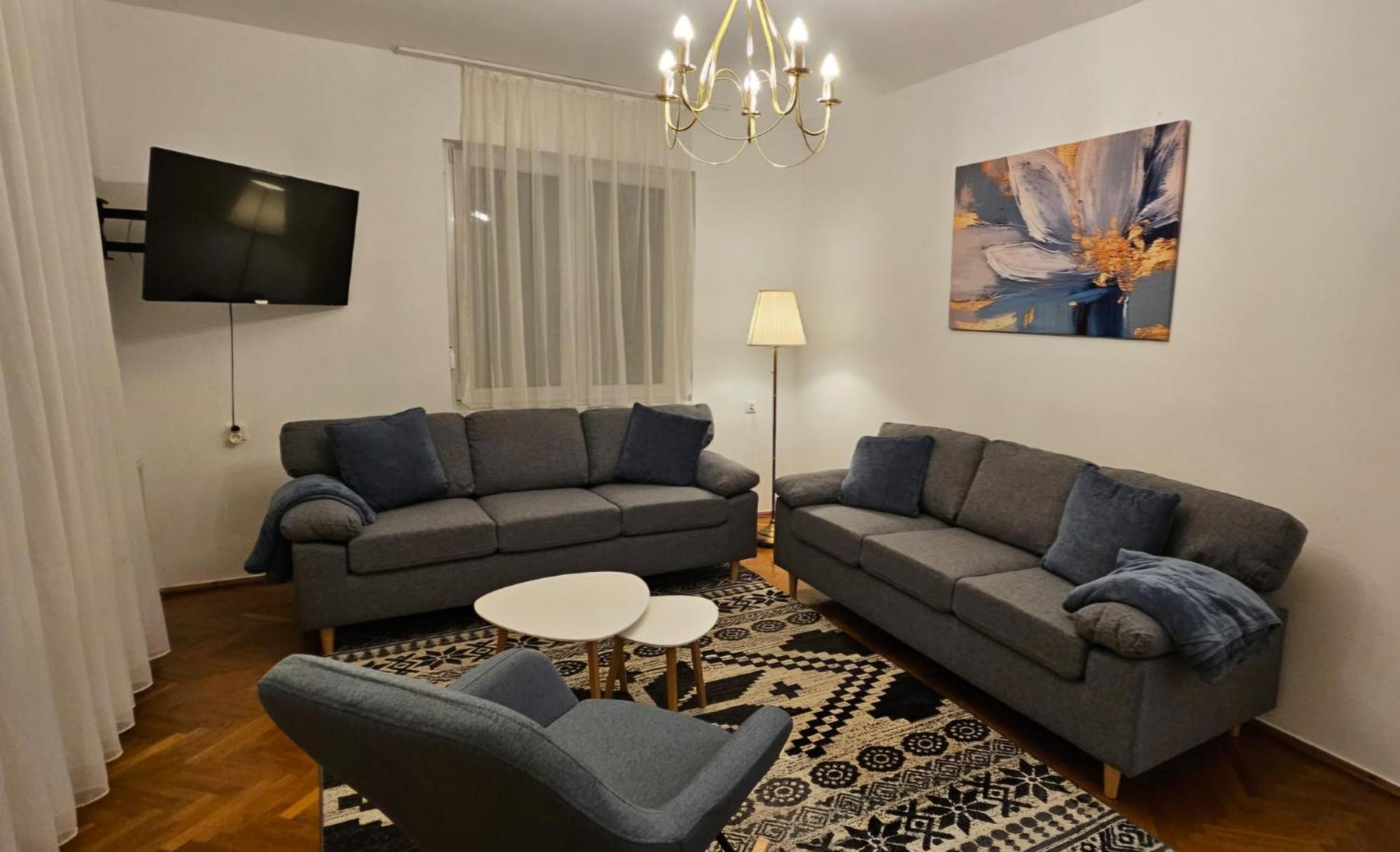 Adri Apartman 佐洛卡罗斯 外观 照片