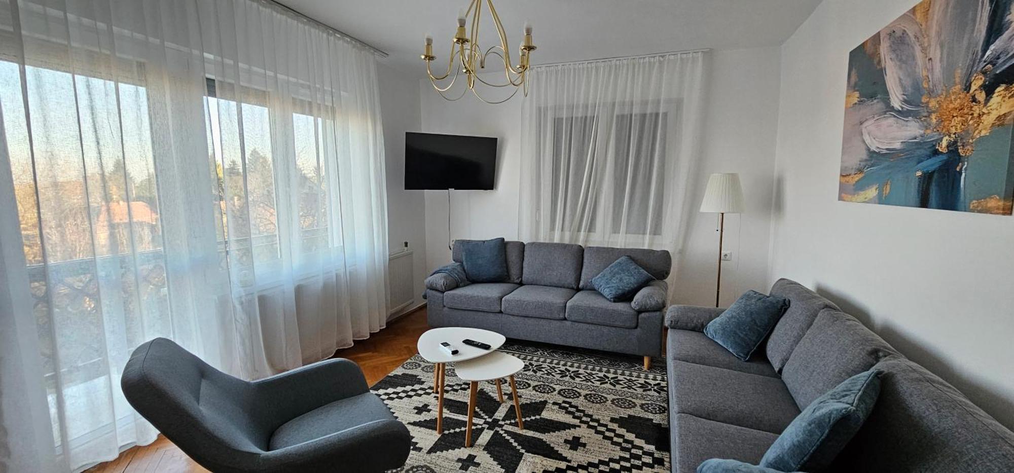 Adri Apartman 佐洛卡罗斯 客房 照片