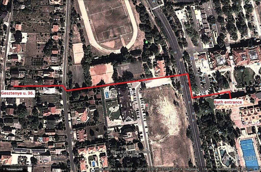 Adri Apartman 佐洛卡罗斯 外观 照片